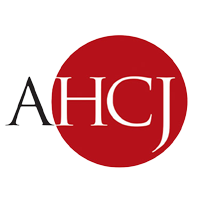 logo for Association of Healthcare Journalists