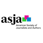 logo for the American Society of Journalists and Authors
