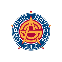 logo for Graphic Artists Guild