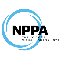 logo for National Press Photographers Association