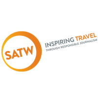 logo for Society of American Travel Writers