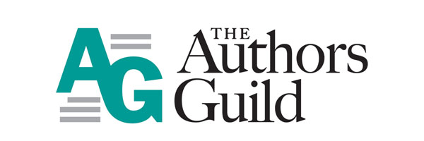 logo for Authors Guild