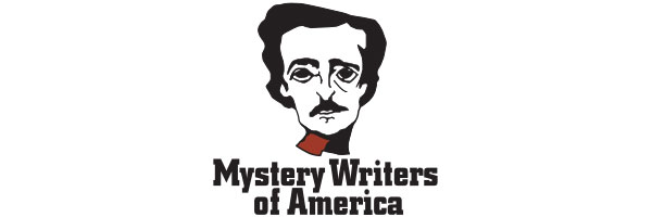 logo for Mystery Writers of America