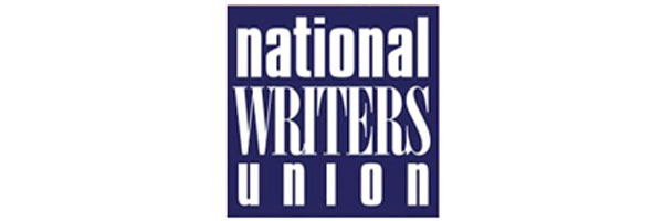 logo for National Writers Union