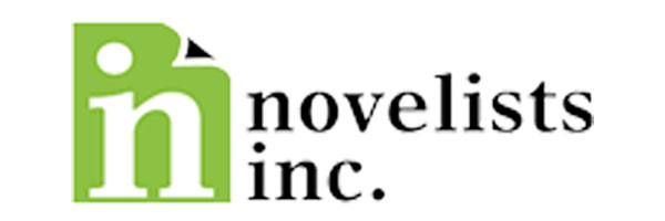 logo for Novelists Inc.