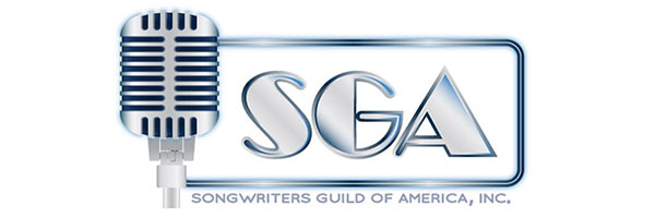 logo for Songwriters Guild of America