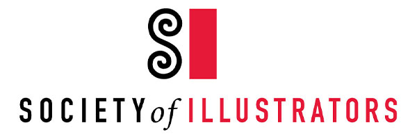 logo for Society of Illustrators