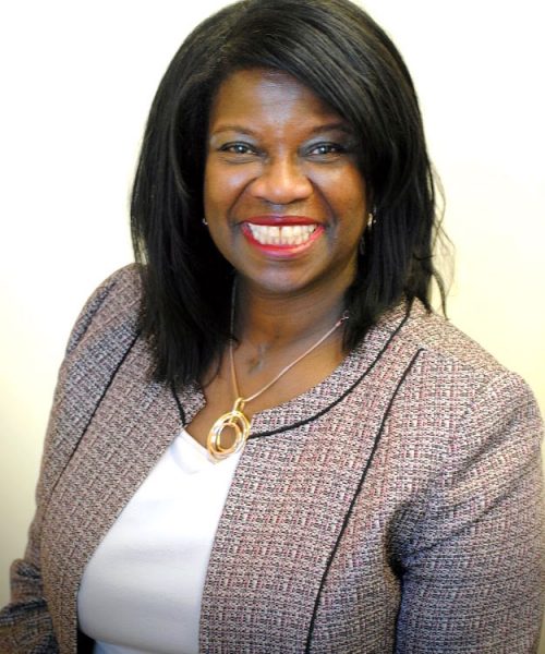 headshot of Cheryl Davis, Authors Guild