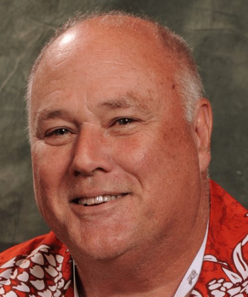 headshot of Michael Sullivan